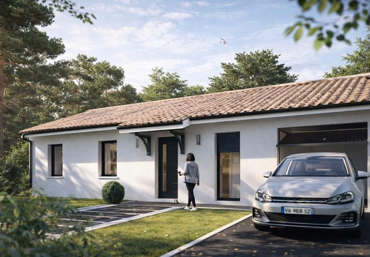 Haus in Labarde, Gironde, Labarde - € 273.000 | Ref: A016 - Foto 1