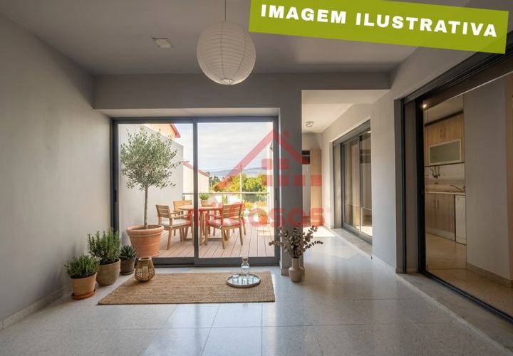 Apartament a Matacaes, Lisbon, Matacaes - € 800/mes | Ref: M3497 TVD (2) - foto 1