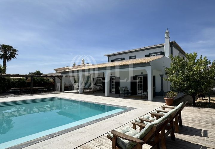 Villa i Almancil, Faro, Almancil - € 1.250.000 | Ref: 98363 - foto 1