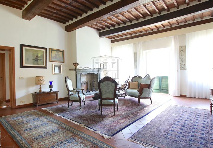 Villa in Lucca, Lucca, Lucca - € 900.000 | Ref: IA03925 - foto 1