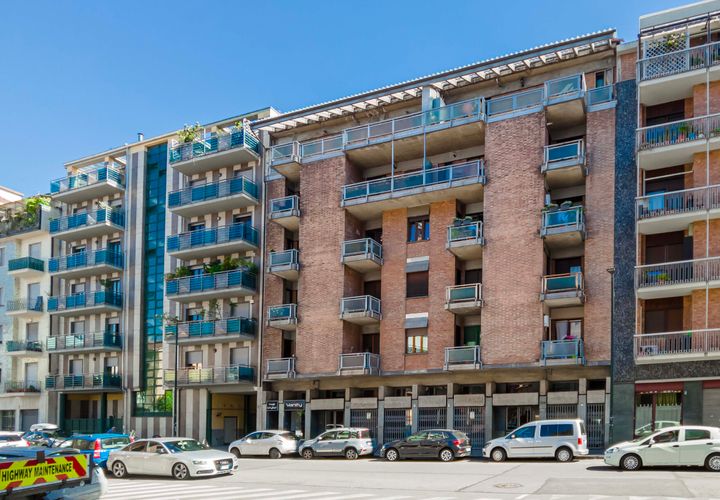 Lejlighed i Torino, Turin, Torino - € 99.000 | Ref: 01/186 - foto 1
