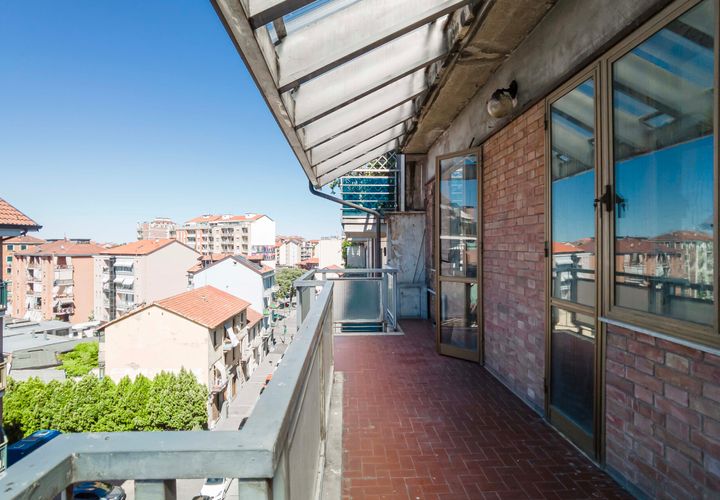 Lejlighed i Torino, Turin, Torino - € 117.000 | Ref: 01/186-1 - foto 1