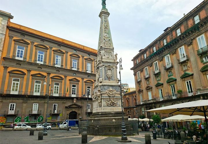 Apartament a Naples, Naples, Naples - € 2.000/mes | Ref: ZES-1665 - foto 1