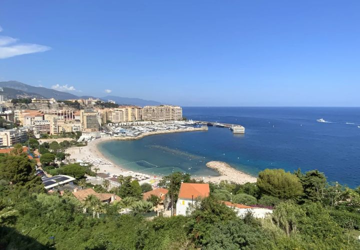 Lejlighed i Cap-d'Ail, Alpes-Maritimes, Cap-d'Ail - € 440.000 | Ref: 4529 - foto 1