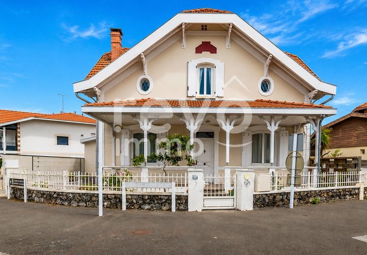 Villa i Biscarrosse, Landes, Biscarrosse - € 848.000 | Ref: 4901051730 - foto 1