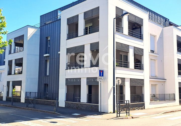 Lejlighed i Angers, Maine-et-Loire, Angers - € 260.000 | Ref: 4901051743 - foto 1