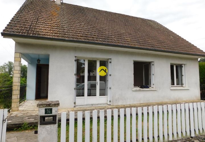 Villa a Gracay, Cher, Gracay - € 88.000 | Ref: 91MS111844 - foto 1