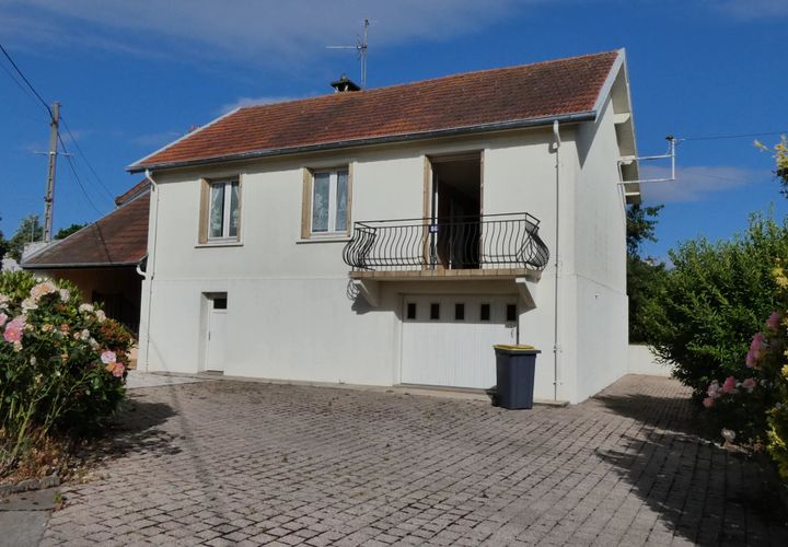 Villa i Le Creusot, Saone-et-Loire, Le Creusot - € 128.250 | Ref: 87070157 - foto 1