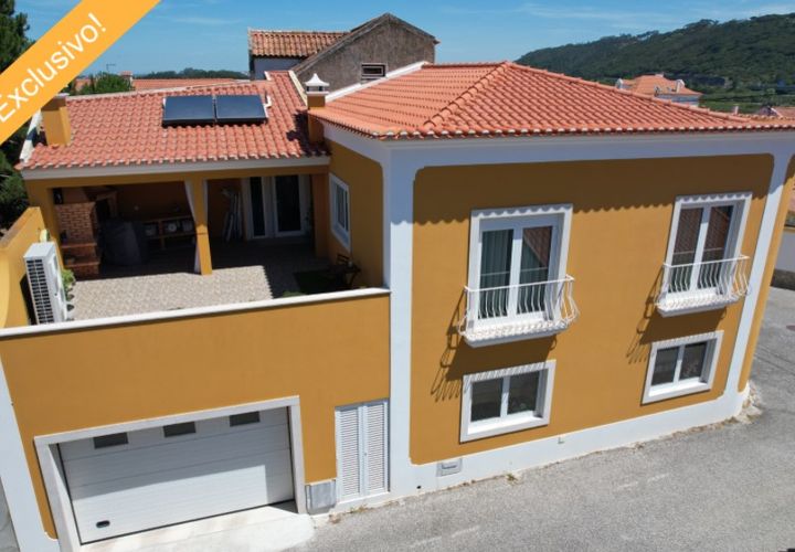 Villa i Caldas da Rainha, Leiria, Caldas da Rainha - € 498.000 | Ref: MOR4369 - foto 1