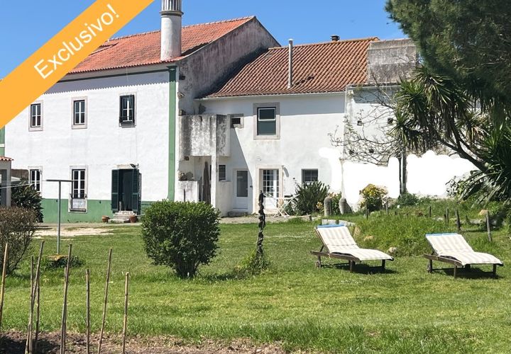 Farm i Matacaes, Lisbon, Matacaes - € 749.000 | Ref: QUI3165 - foto 1