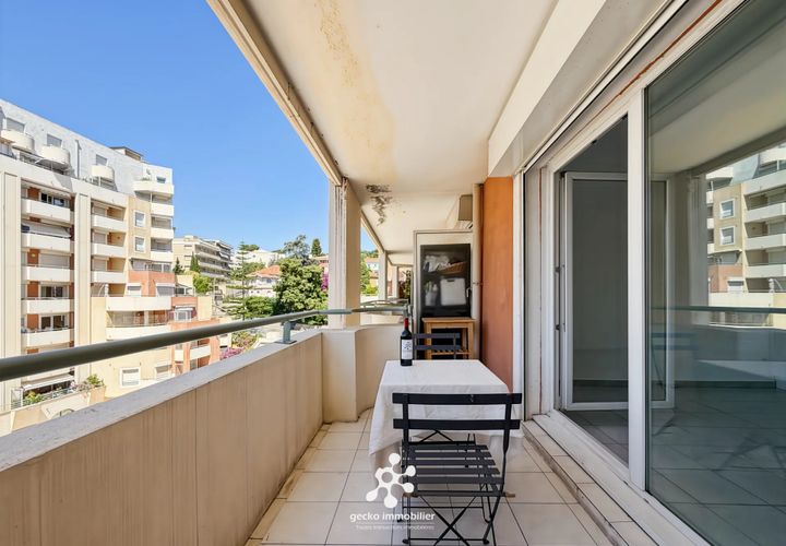 Lejlighed i Nice, Alpes-Maritimes, Nice - € 189.000 | Ref: 5723 - foto 1