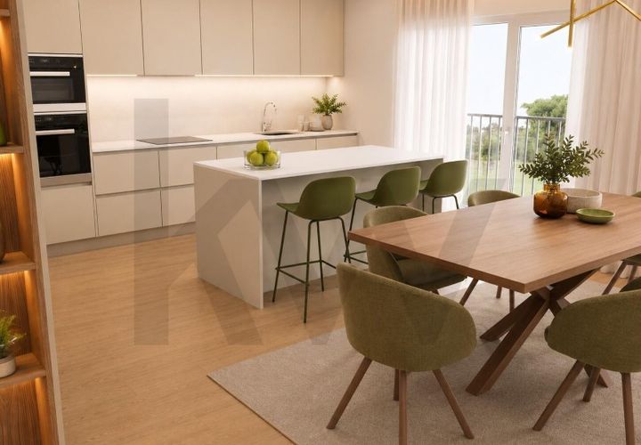 Lejlighed i Entroncamento, Santarem, Entroncamento - € 350.000 | Ref: KWPT-034326 - foto 1