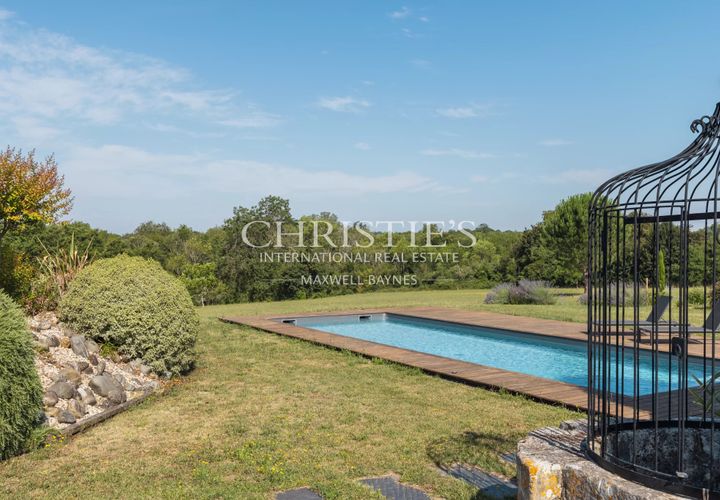 Villa i Creon, Gironde, Creon - € 844.000 | Ref: NTH1027 - foto 1