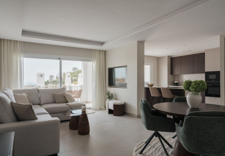 Lejlighed i Benahavis, Malaga, Benahavis - € 725.000 | Ref: BLXC-1786 - foto 1