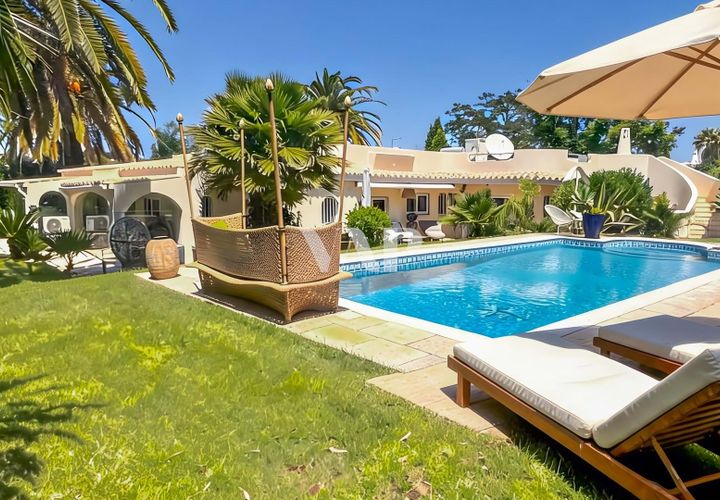 Villa i Vilamoura, Faro, Vilamoura - € 3.300.000 | Ref: VAP113454 - foto 1