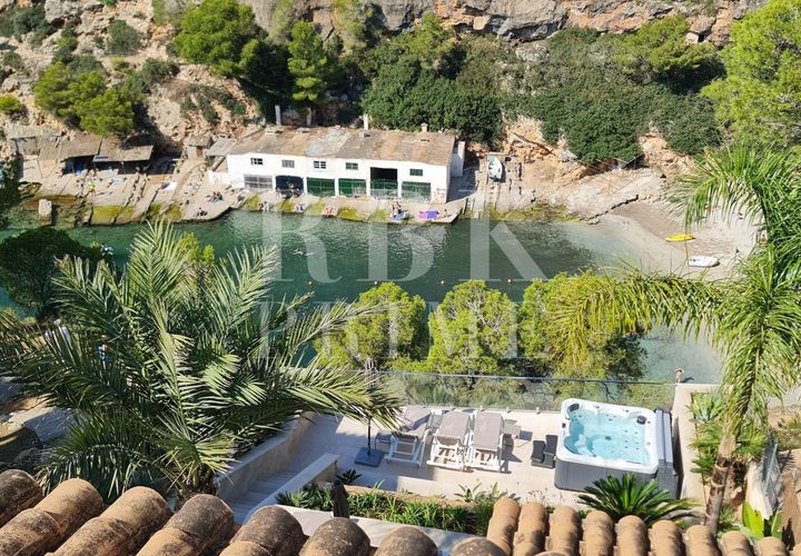 Villa i Cala Pi, Mallorca, Cala Pi - € 1.390.000 | Ref: 071716 - foto 1