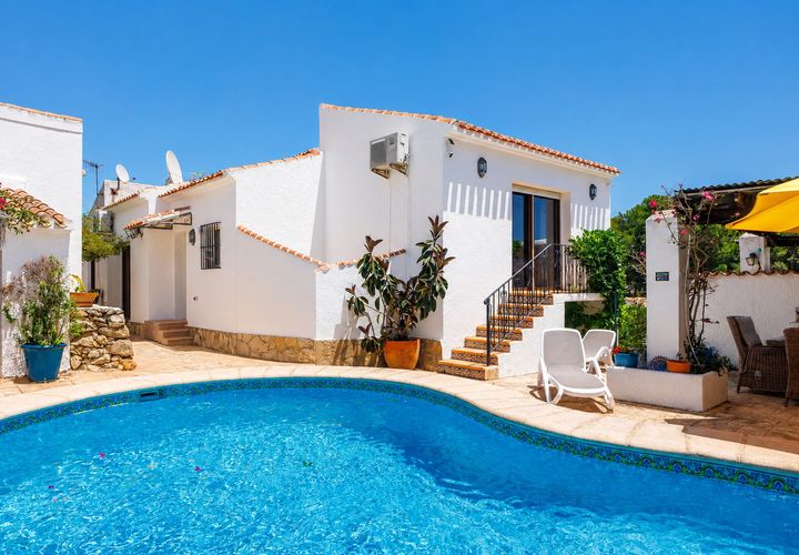 Villa en Javea, Alicante, Javea - € 595.000 | Ref: 1748H2-vlc - photo 1