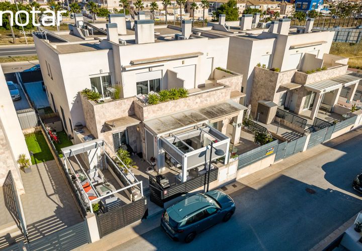Byhus i Benijofar, Alicante, Benijofar - € 350.000 | Ref: CLDZN-75173 - foto 1