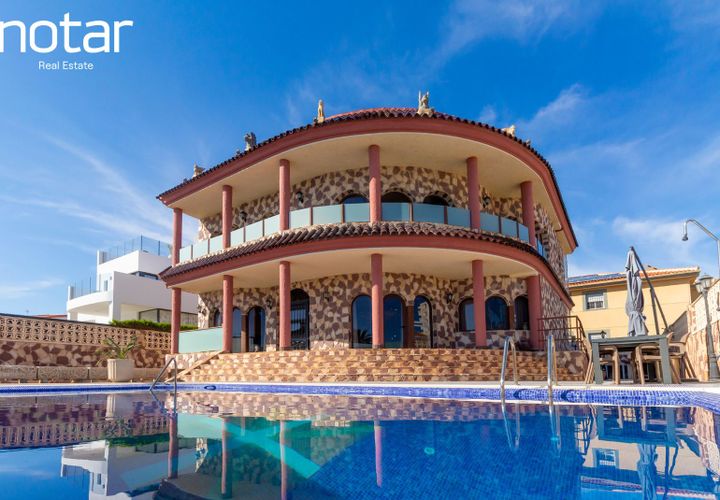 Villa i Benijofar, Alicante, Benijofar - € 1.199.000 | Ref: CLDZN-54691 - foto 1