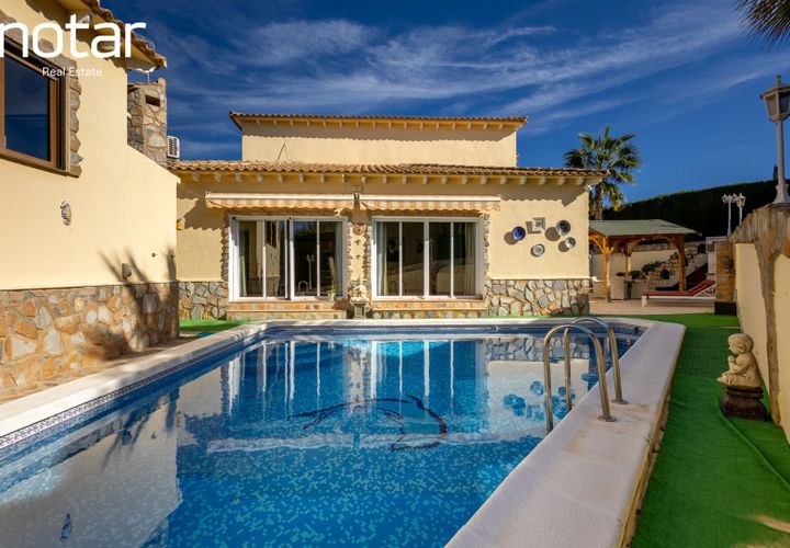 Villa i Benijofar, Alicante, Benijofar - € 650.000 | Ref: CLDZN-25178 - foto 1