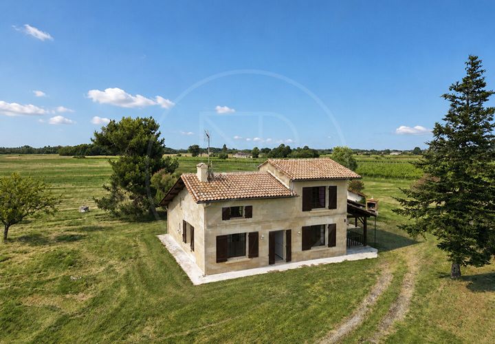 Villa i Genissac, Gironde, Genissac - € 349 000 | Ref: 5900 - foto 1