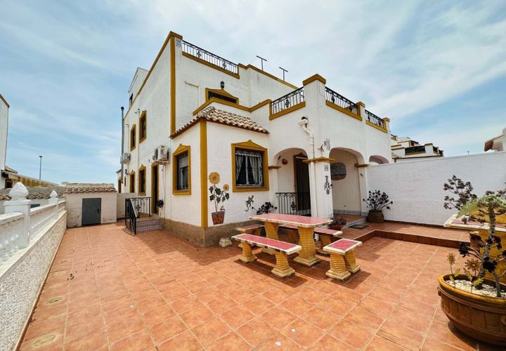 Byhus i Orihuela Costa, Alicante, Orihuela Costa - € 179.000 | Ref: HBBOC2904 - foto 1