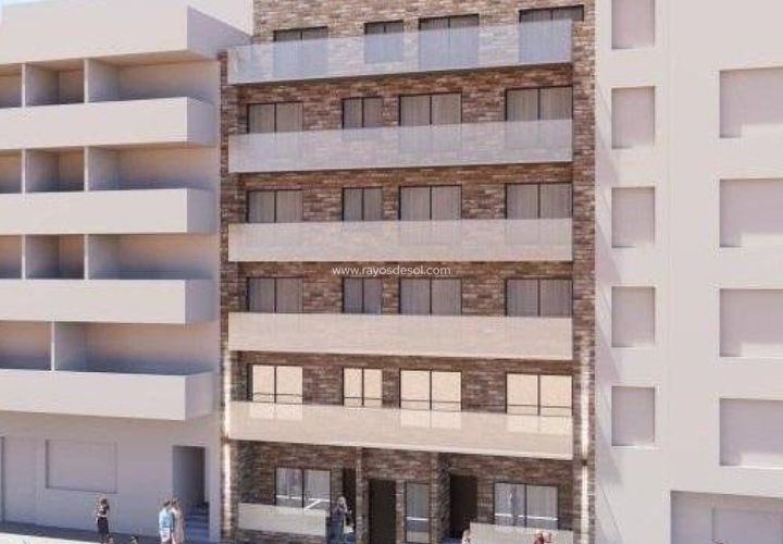 Lejlighed i Torrevieja, Alicante, Torrevieja - € 252.150 | Ref: NB-30494 - foto 1