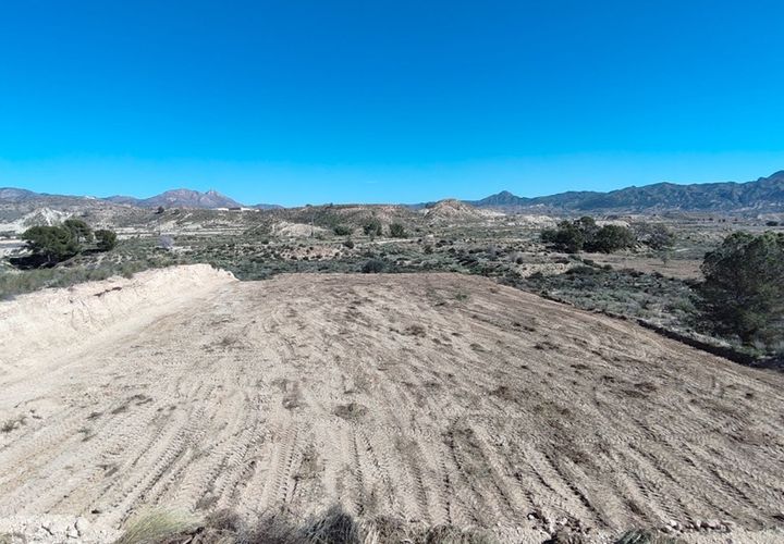 Helårsgrund i Abanilla, Murcia, Abanilla - € 29.900 | Ref: 44091c2603-PB - foto 1