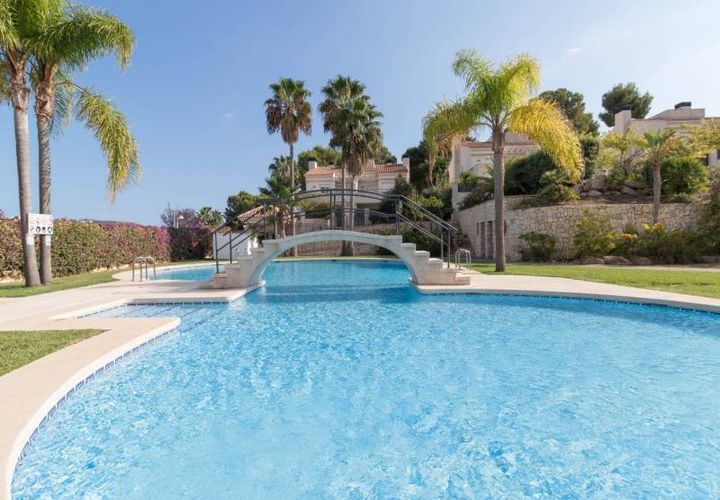 Villa i Moraira, Alicante, Moraira - € 475.000 | Ref: 46-98409 - foto 1