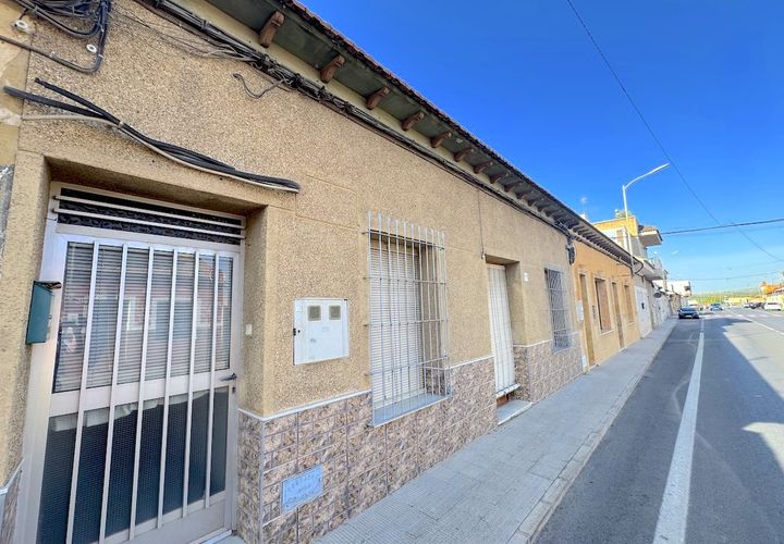 Byhus i Benijofar, Alicante, Benijofar - € 150.000 | Ref: CM472 - foto 1
