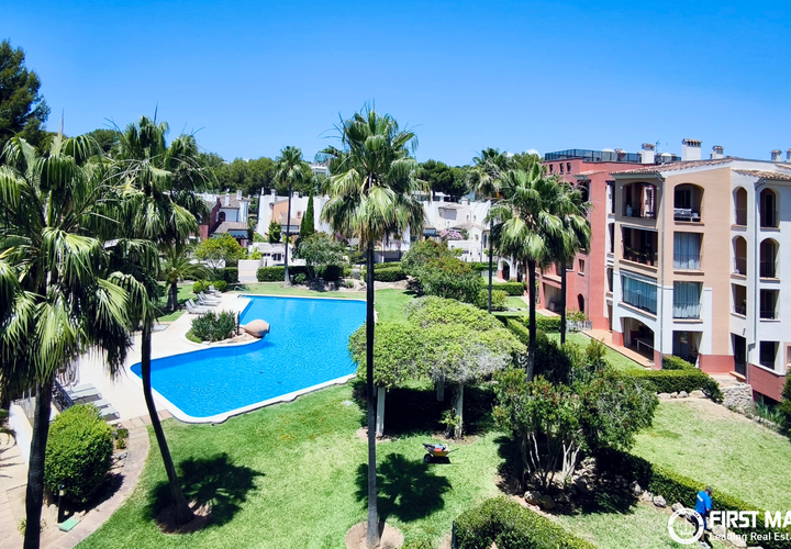 Penthouse i Santa Ponsa, Mallorca, Santa Ponsa - € 1 640 000 | Ref: 83775 - foto 1
