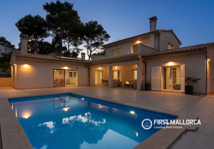 Villa i El Toro, Mallorca, El Toro - € 2.150.000 | Ref: 83972 - foto 1