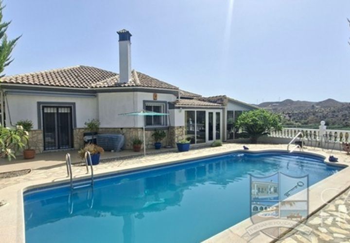Villa i Arboleas, Almeria, Arboleas - € 296.000 | Ref: Villa Sable - foto 1