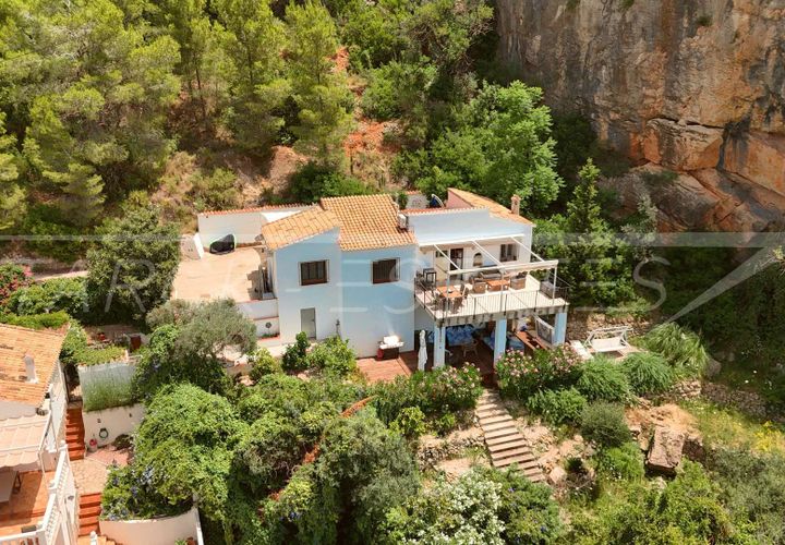 Villa i Benidoleig, Alicante, Benidoleig - € 325.000 | Ref: N-3426 - foto 1