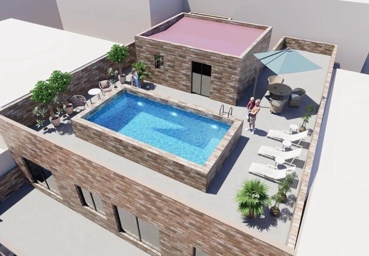 Lejlighed i Torrevieja, Alicante, Torrevieja - € 164.496 | Ref: N9853 - foto 1