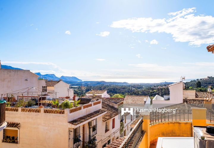 Byhus i La Nucia, Alicante, La Nucia - € 307.000 | Ref: 0119CD195 - foto 1