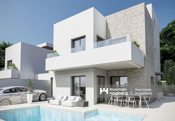 Villa i Albir, Alicante, Albir - € 750.000 | Ref: 0119NB363 - foto 1