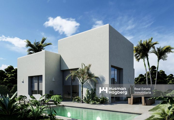 Villa i Oliva, Valencia, Oliva - € 849.412 | Ref: 0119NB374 - foto 1