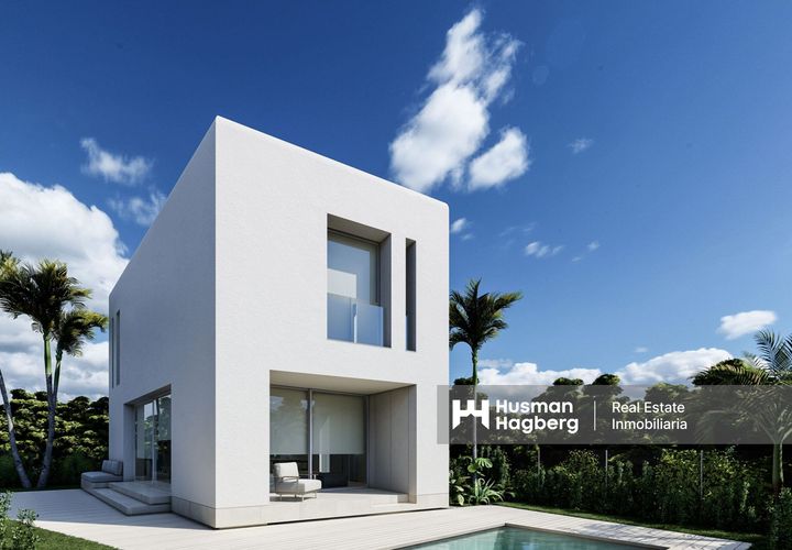 Villa i Oliva, Valencia, Oliva - € 797.437 | Ref: 0119NB375 - foto 1