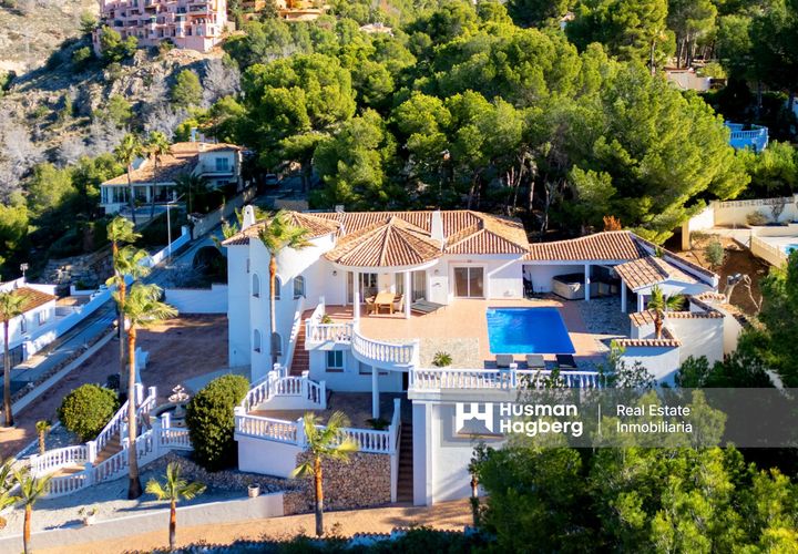 Villa i Altea, Alicante, Altea - € 1.295.000 | Ref: MJ019 - foto 1