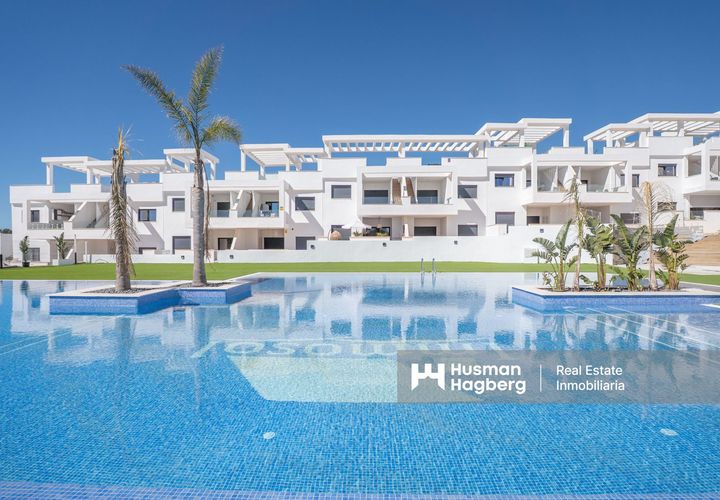 Lejlighed i Benidorm, Alicante, Benidorm - € 330.000 | Ref: AS093 - foto 1