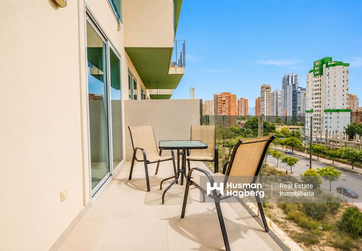 Lejlighed i Benidorm, Alicante, Benidorm - € 308.000 | Ref: NB417 - foto 1