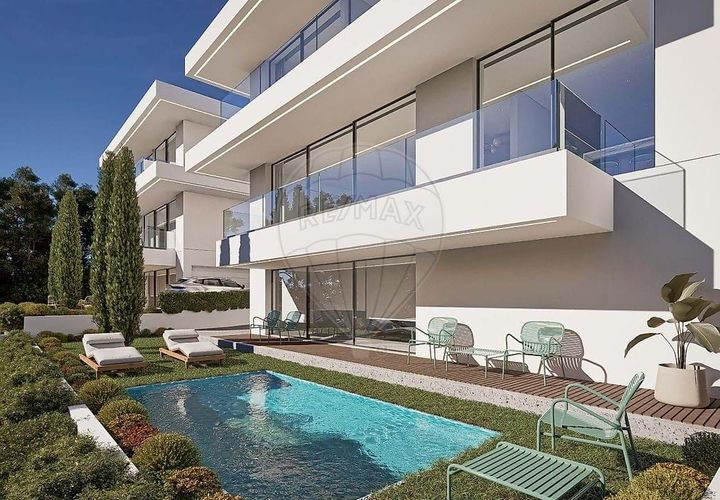 Villa i Odivelas, Lisbon, Odivelas - € 1.200.000 | Ref: 120612035-152 - foto 1