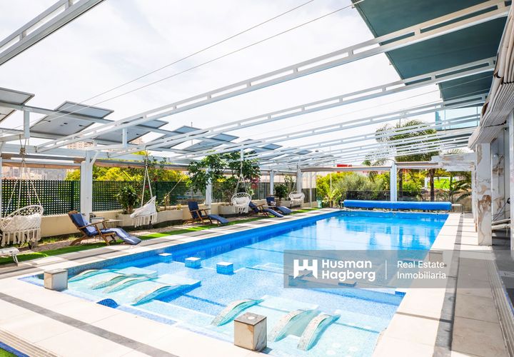 Villa i Benidorm, Alicante, Benidorm - € 295.000 | Ref: CD284 - foto 1
