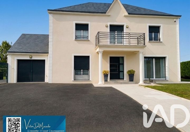 Byhus i Orleans, Loiret, Orleans - € 780.000 | Ref: 91014 - foto 1