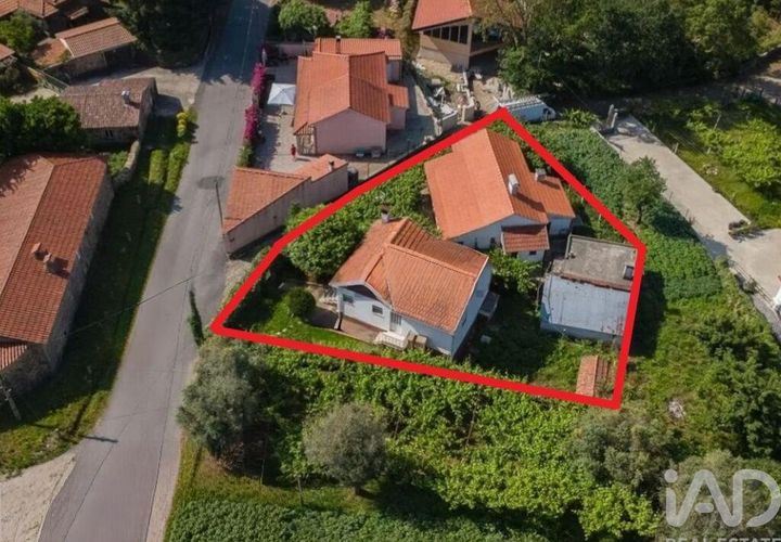Byhus i Vila Nova de Cerveira, Viana do Castelo, Vila Nova de Cerveira - € 320.000 | Ref: 956834 - foto 1