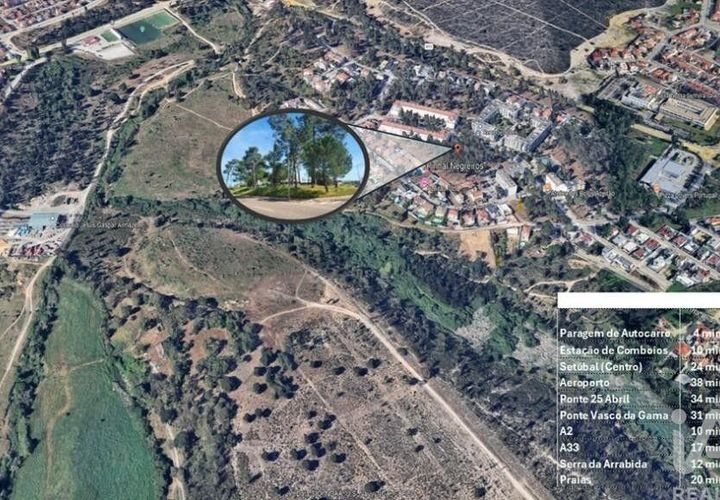 Helårsgrund i Setubal, Setubal, Setubal - € 9.000.000 | Ref: 956144 - foto 1