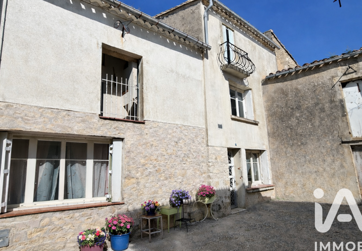 Villa a Ventenac-Cabardès, Aude, Ventenac-Cabardès - € 159.000 | Ref: 111056 - foto 1