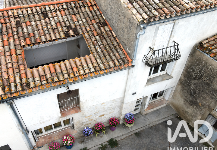 Villa i Ventenac-Cabardès, Aude, Ventenac-Cabardès - € 159.000 | Ref: 111056 - foto 1