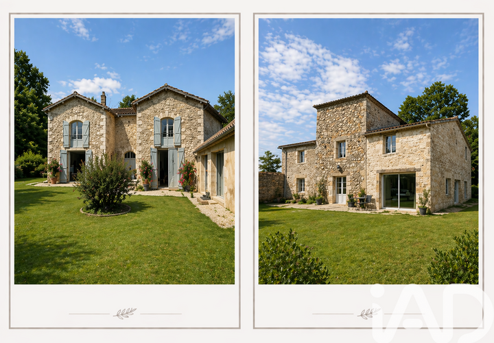 Landejendom i Marcellus, Lot-et-Garonne, Marcellus - € 679.000 | Ref: 115354 - foto 1